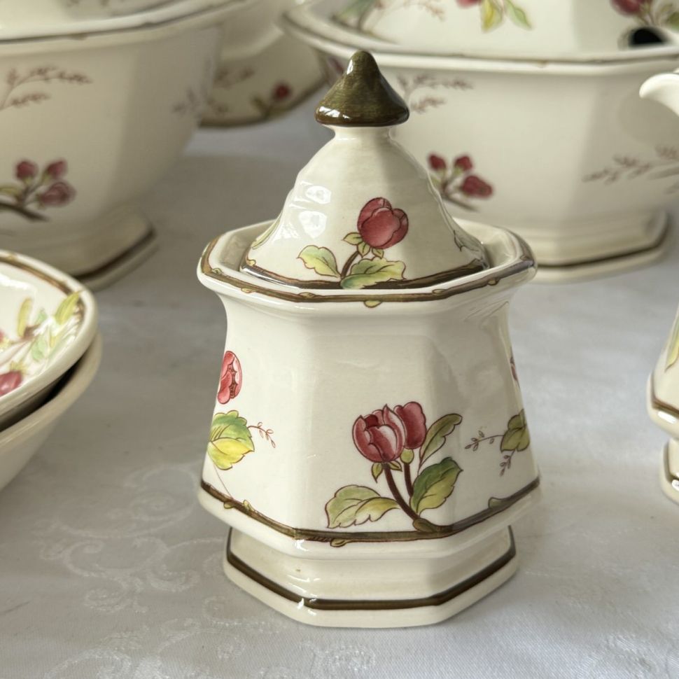 Сахарница ВиллеройБох Portobello 13 см Германия