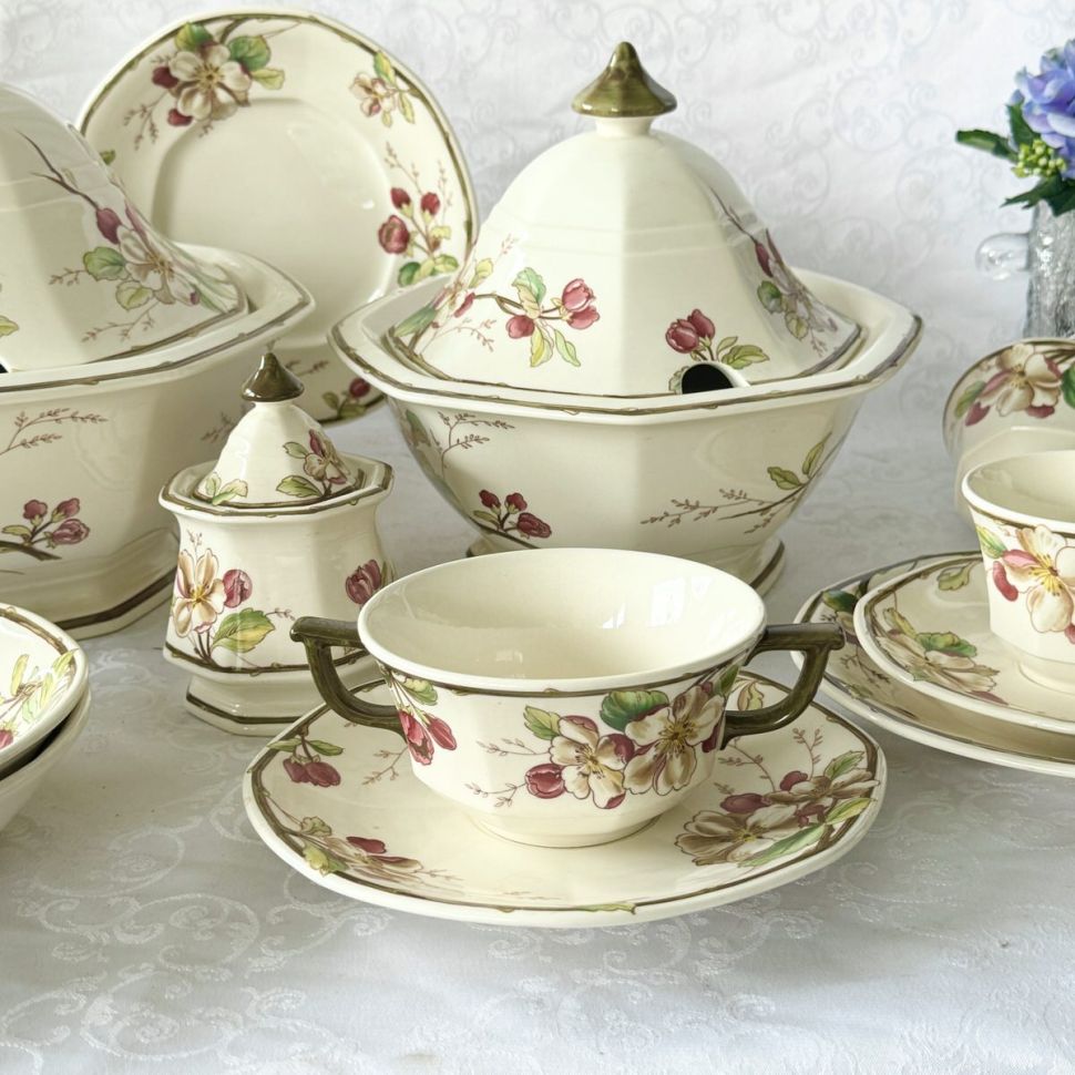 Сахарница ВиллеройБох Portobello 13 см Германия