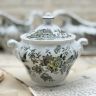 Сахарница Ridgway Staffordshire Windsor 12 см Англия