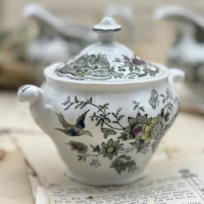 Сахарница Ridgway Staffordshire Windsor 12 см Англия