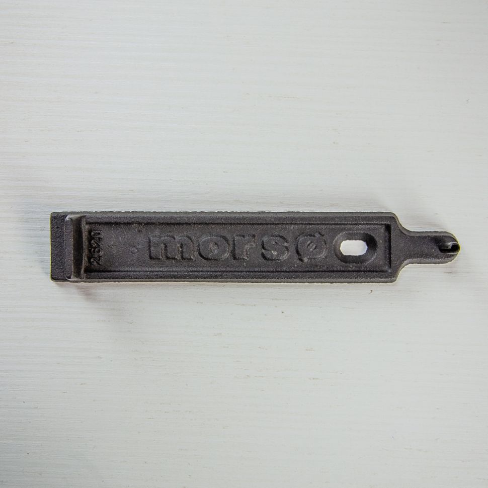 Деталь от печки 20 см чугун