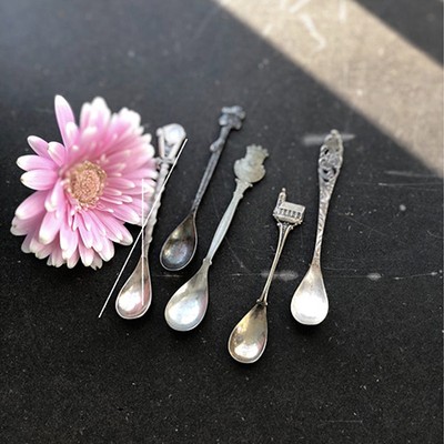 Кофейная ложка, набор 4 шт.