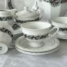 Чайная пара Rosenthal Maria Classic Rose Юбилейный выпуск 200 мл Германия     