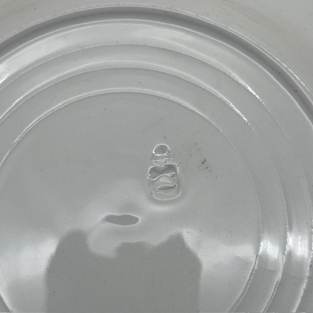 Тарелка Boch Freres Bonaparte 20 см Бельгия