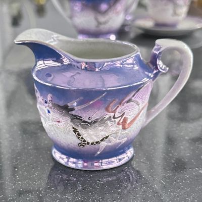 Молочник Дракон 200 мл фарфор Япония