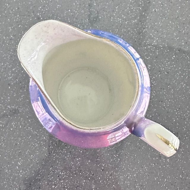 Молочник Дракон 200 мл фарфор Япония