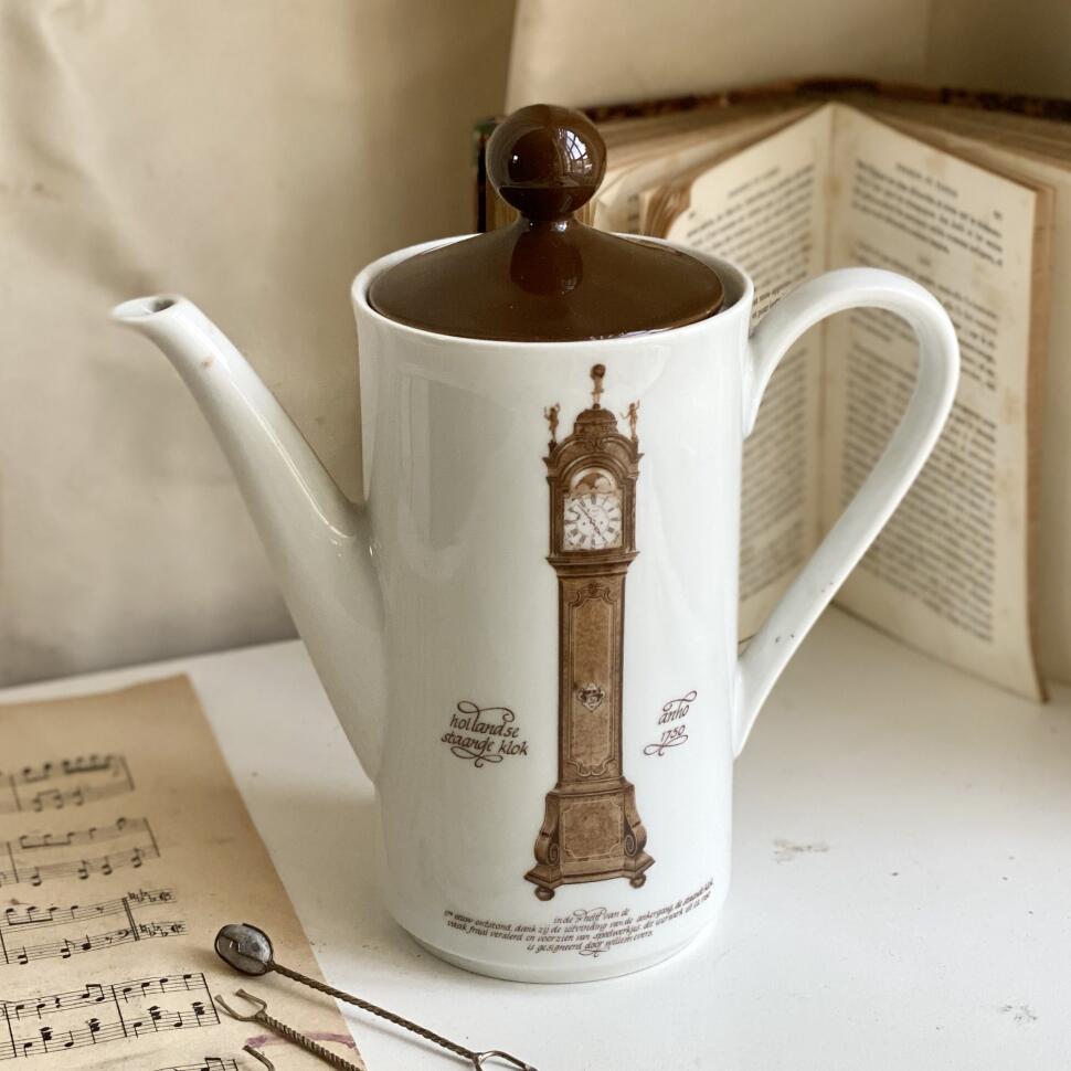 Чайник кофейник 1 л Mitterteich Porzellan