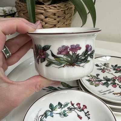 Форма рамекин Botanica Pulmonaria 9 см ВиллеройБох