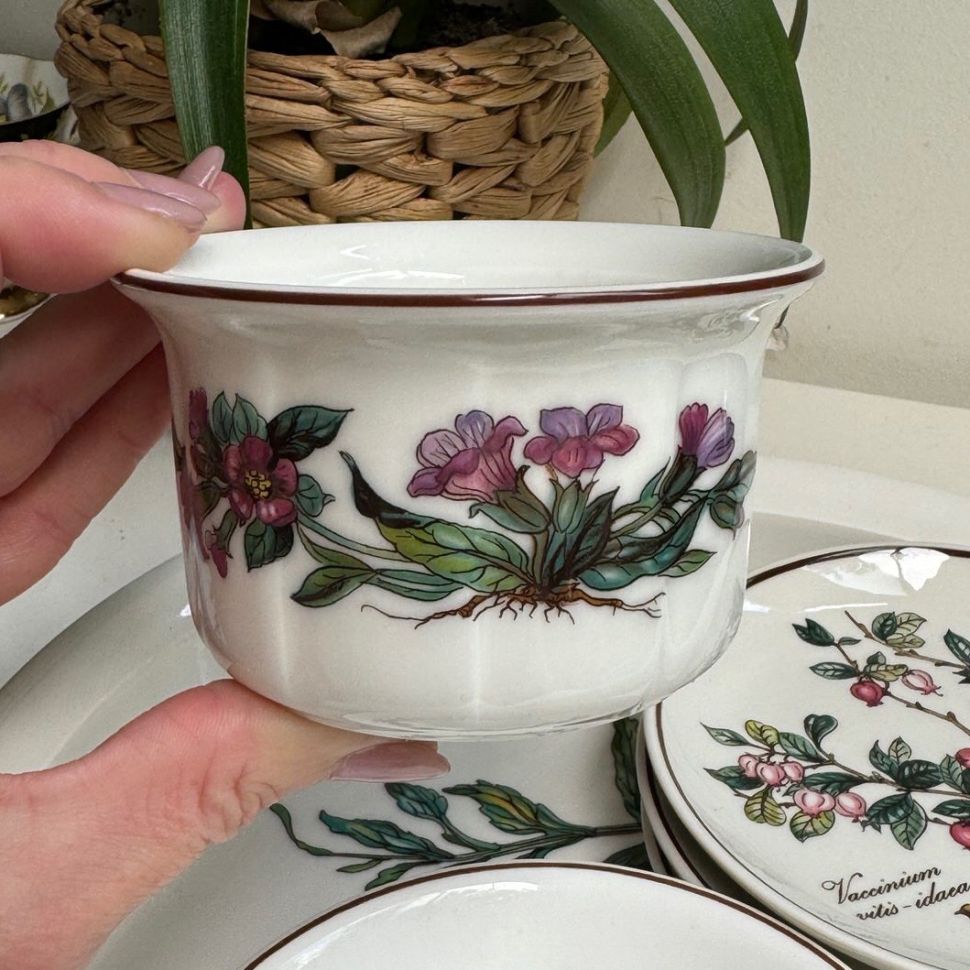 Форма рамекин Botanica Pulmonaria 9 см ВиллеройБох