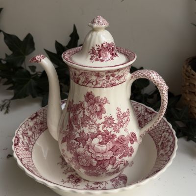 Чайник кофейник Mason's Stratford 1 л Англия