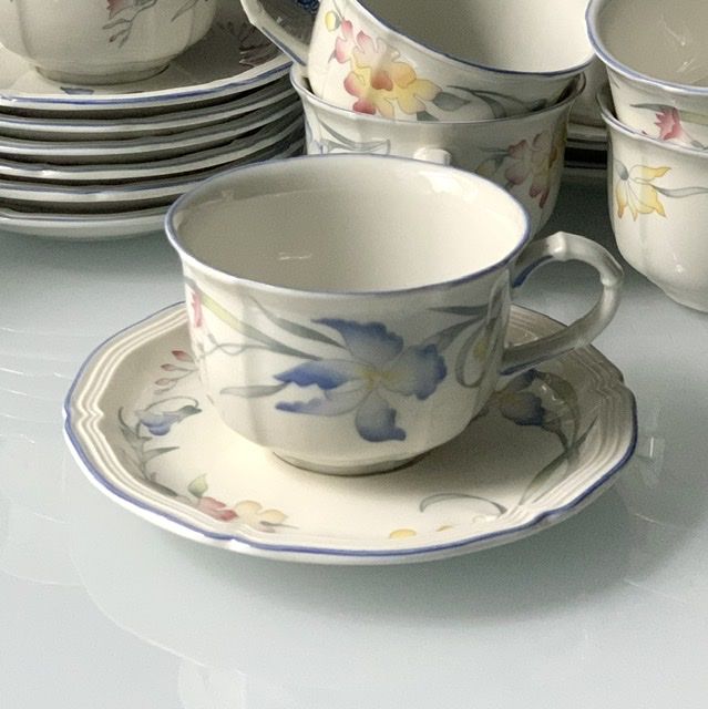 Чайная пара Riviera ВиллеройБох 200 мл Люксембург  