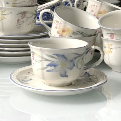 Чайная пара Riviera ВиллеройБох 200 мл Люксембург  