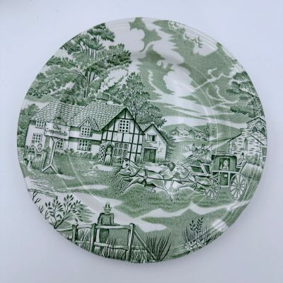 Тарелка Luneville English Style 21 см Франция