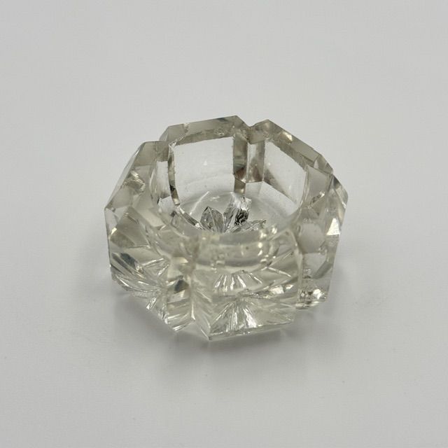 Солонка 4 см хрусталь Франция