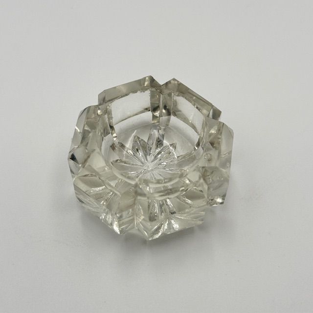 Солонка 4 см хрусталь Франция