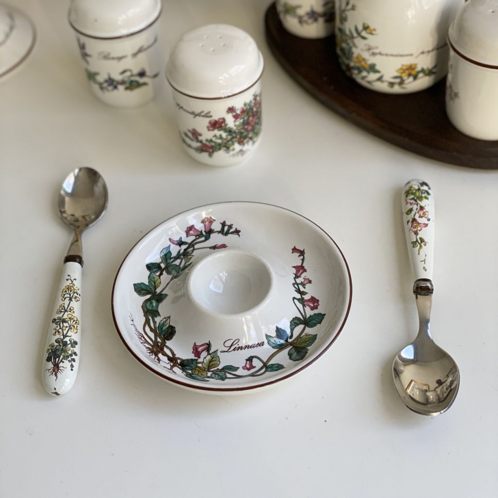 Подставка для яйца пашотница Botanica ВиллеройБох 12 см