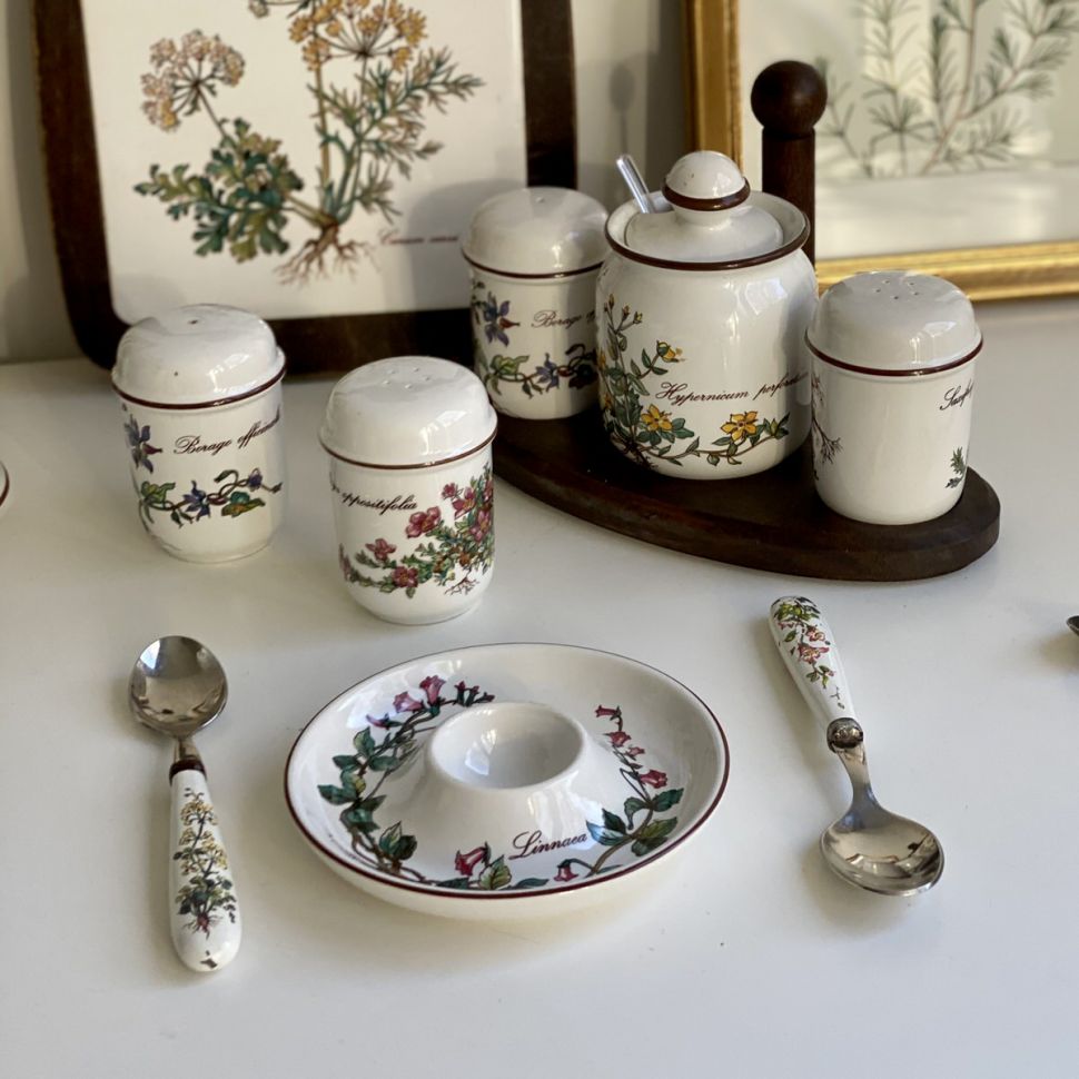 Подставка для яйца пашотница Botanica ВиллеройБох 12 см