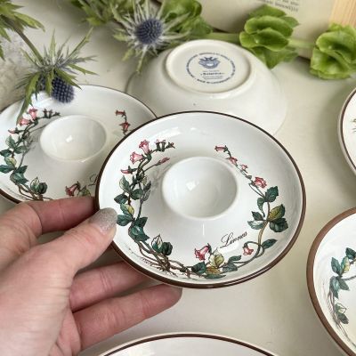 Подставка для яйца пашотница Botanica ВиллеройБох 12 см