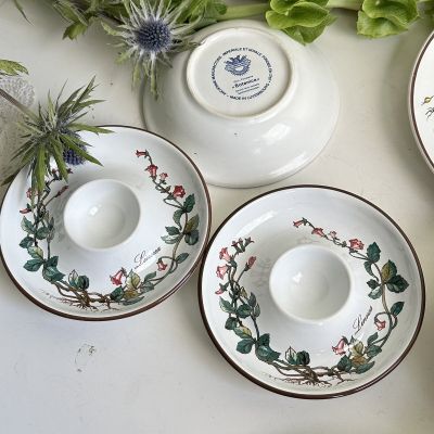 Подставка для яйца пашотница Botanica ВиллеройБох 12 см
