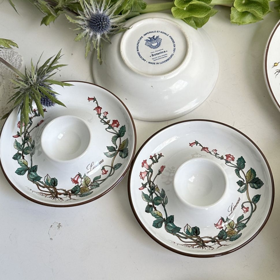 Подставка для яйца пашотница Botanica ВиллеройБох 12 см