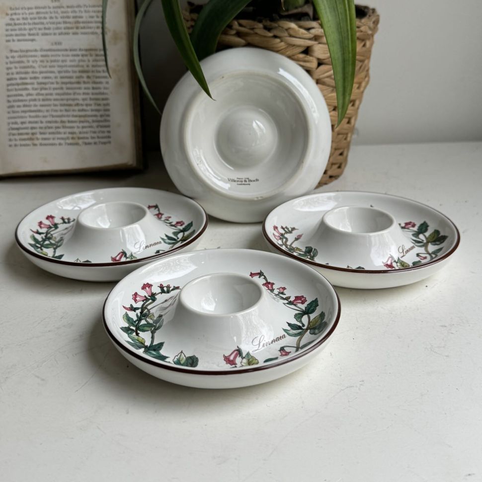 Подставка для яйца пашотница Botanica ВиллеройБох 12 см