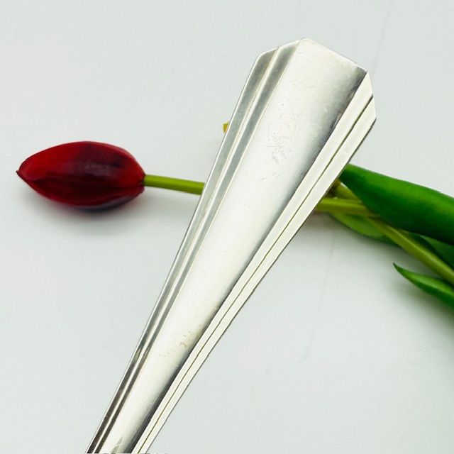 Половник Christofle 32 см серебрение Франция середина 20 в.