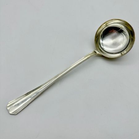 Половник Christofle 32 см серебрение Франция середина 20 в.