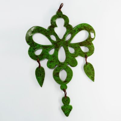 Декор подвесной ручная работа 1977 год, керамика