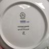 Тарелка ежегодная 1974 Royal Copenhagen Дания