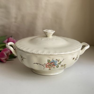 Супница террин 1,5 л Triumph 50-е гг