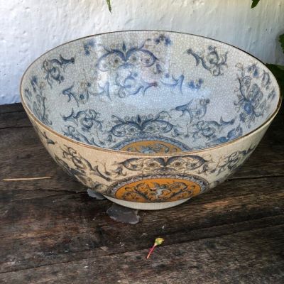 Блюдо глубокое 25,5 см. Miljogarden design