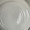 Тарелка Staffordshire Dickens 22 см Ironstone Англия