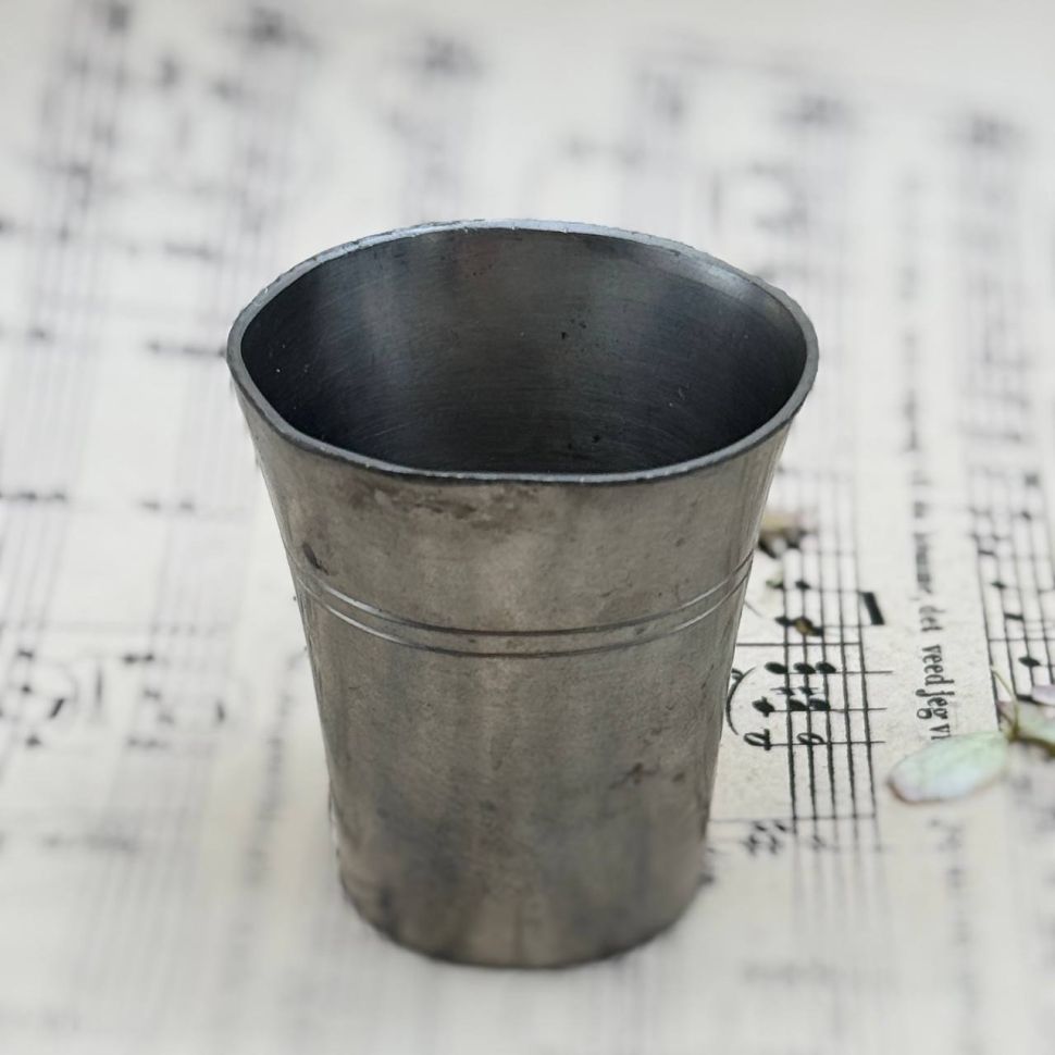 Рюмка 50 мл BILLITON олово