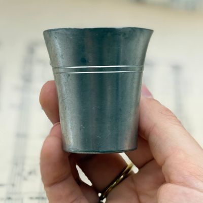 Рюмка 50 мл BILLITON олово