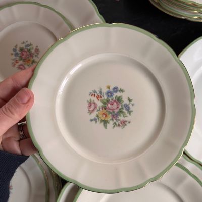 Тарелка Pirken Hammer Avignon 17 см Германия