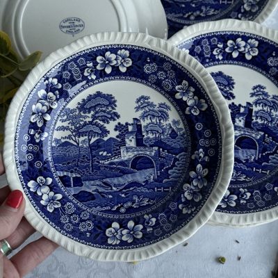 Тарелка Copeland Spodes Tower 19 см Англия