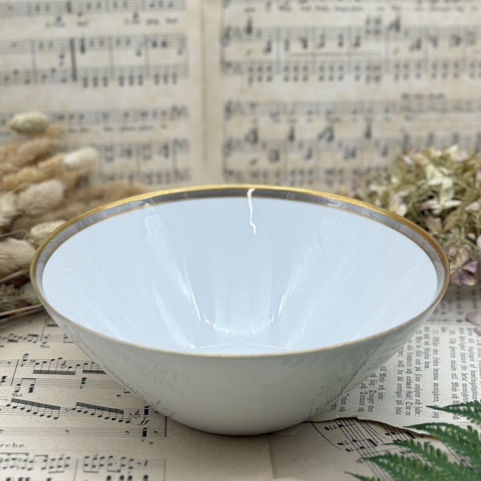 Салатник Rosenthal 19 см фарфор Германия 