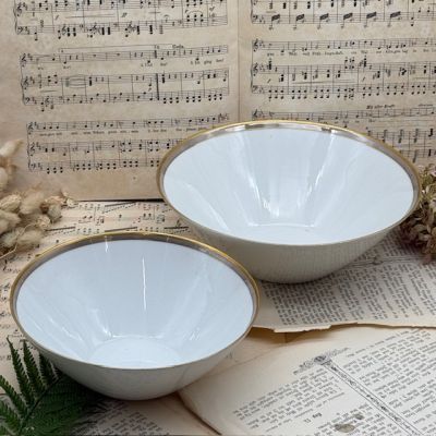 Салатник Rosenthal 19 см фарфор Германия 