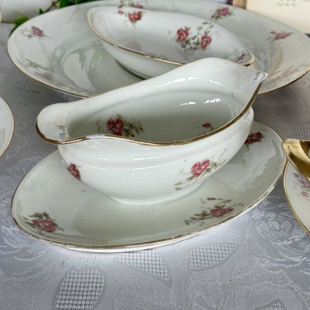 Соусник L.S. Limoges 400 мл фарфор Франция   
