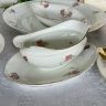 Соусник L.S. Limoges 400 мл фарфор Франция   