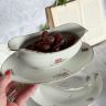 Соусник L.S. Limoges 400 мл фарфор Франция   