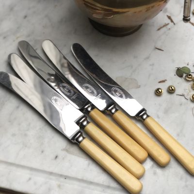 Нож Atkinson Bros с бакелитовой ручкой