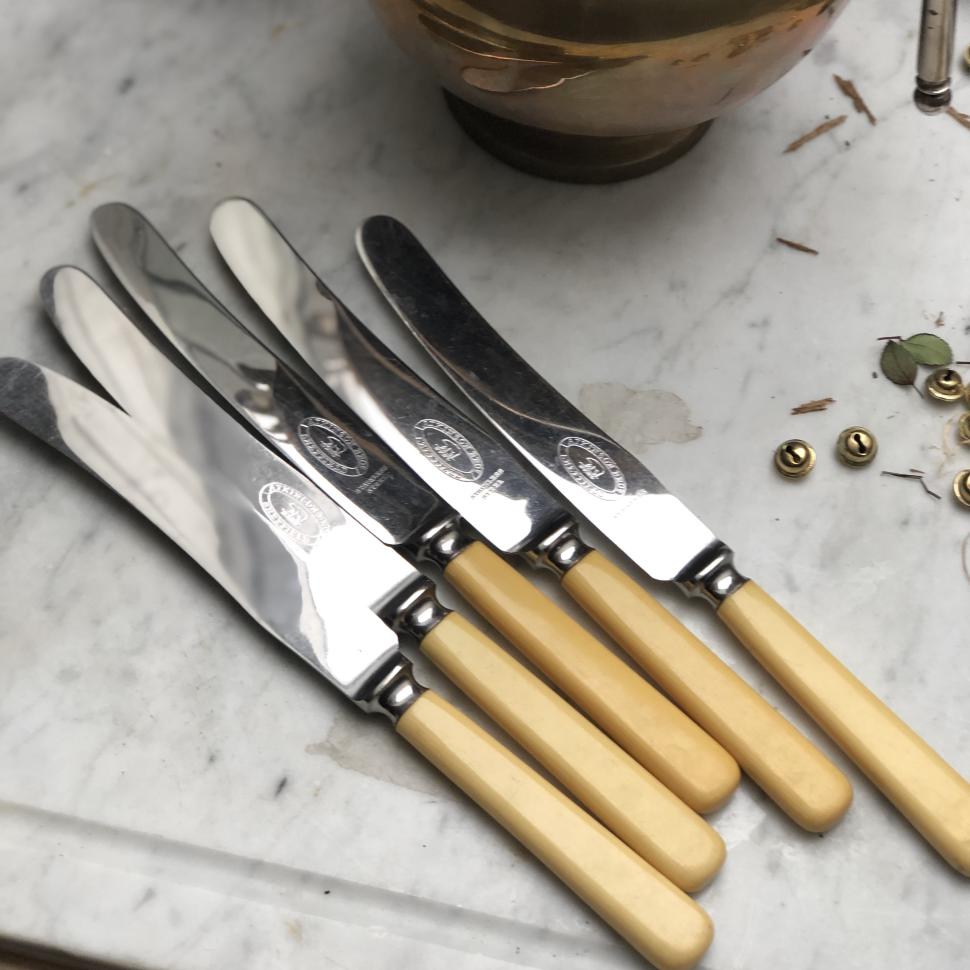 Нож Atkinson Bros с бакелитовой ручкой