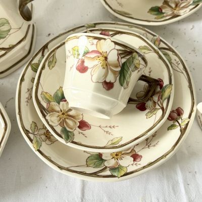 Чайная пара ВиллеройБох Portobello 220 мл Германия 