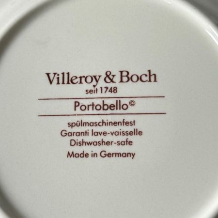 Чайная пара ВиллеройБох Portobello 220 мл Германия 