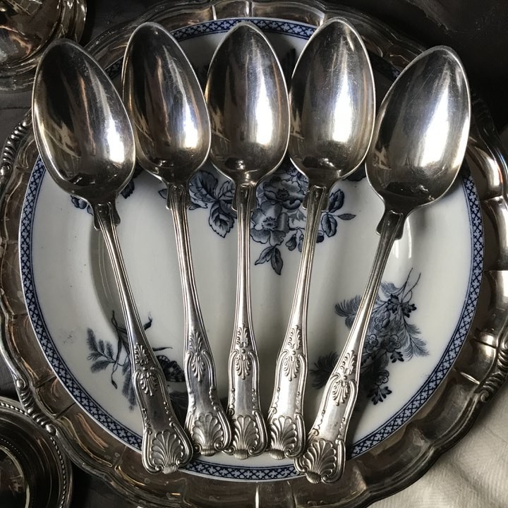 Ложка столовая «Пальмовая ветвь» H.F