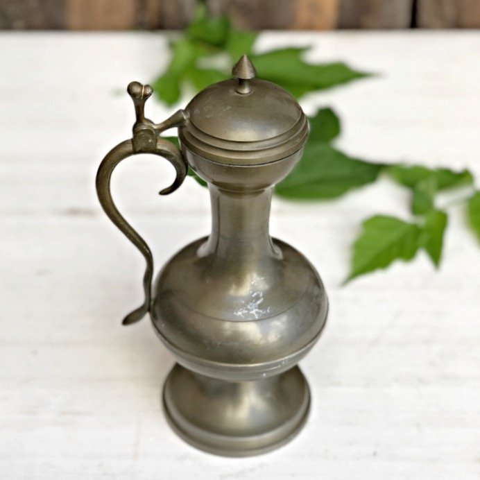 Кувшин олово Швеция 0,4 л