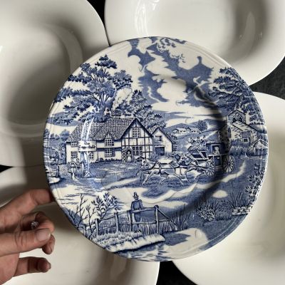 Тарелка English Style 25 см Англия