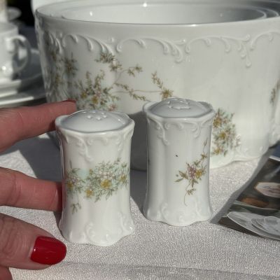 Солонка Rosenthal Monbijou Полевые цветы 6 см Германия