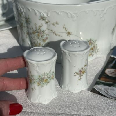 Солонка Rosenthal Monbijou Полевые цветы 6 см Германия